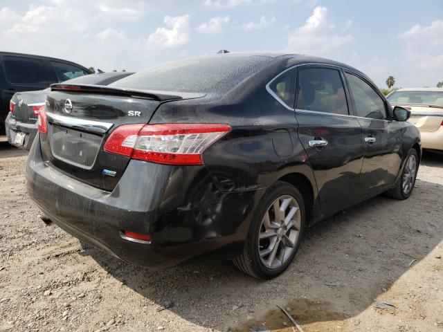 Photo 3 VIN: 3N1AB7AP3DL614698 - NISSAN SENTRA S 