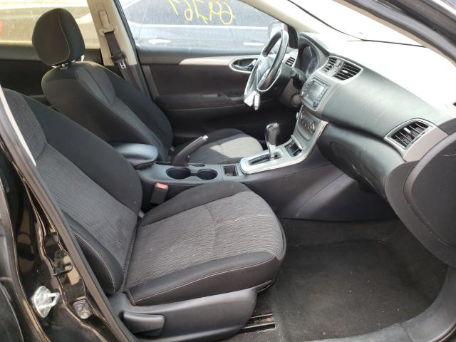 Photo 4 VIN: 3N1AB7AP3DL614698 - NISSAN SENTRA S 