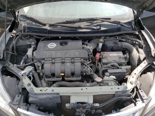 Photo 6 VIN: 3N1AB7AP3DL614698 - NISSAN SENTRA S 