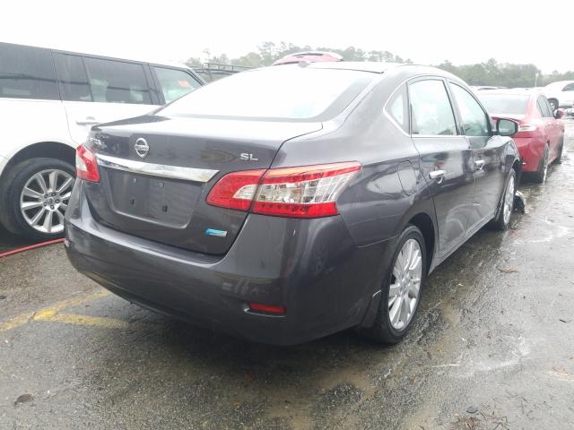 Photo 3 VIN: 3N1AB7AP3DL614782 - NISSAN SENTRA S 