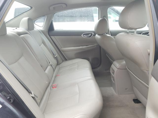 Photo 5 VIN: 3N1AB7AP3DL614782 - NISSAN SENTRA S 