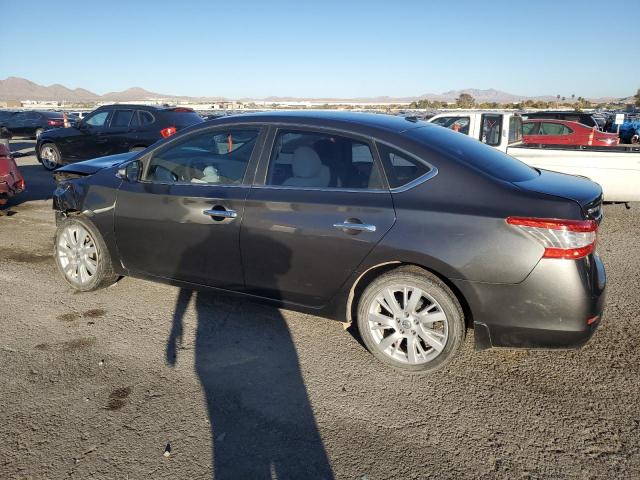 Photo 1 VIN: 3N1AB7AP3DL617018 - NISSAN SENTRA S 