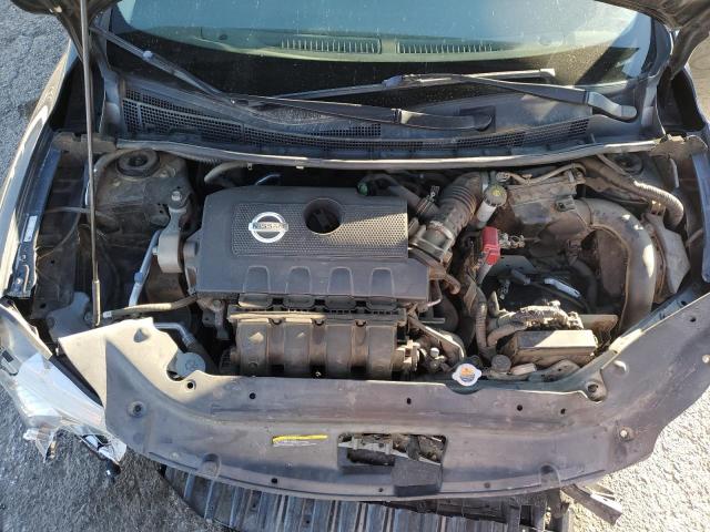 Photo 10 VIN: 3N1AB7AP3DL617018 - NISSAN SENTRA S 