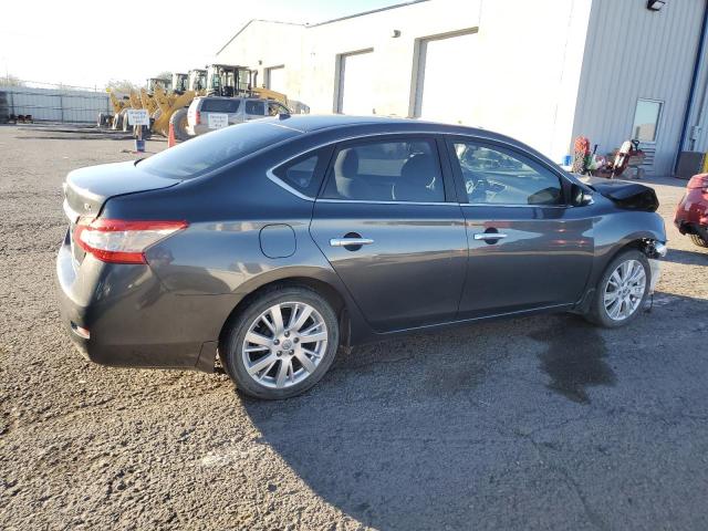 Photo 2 VIN: 3N1AB7AP3DL617018 - NISSAN SENTRA S 