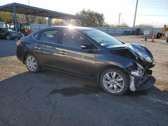 Photo 3 VIN: 3N1AB7AP3DL617018 - NISSAN SENTRA S 