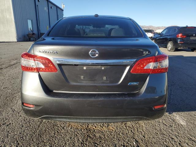 Photo 5 VIN: 3N1AB7AP3DL617018 - NISSAN SENTRA S 