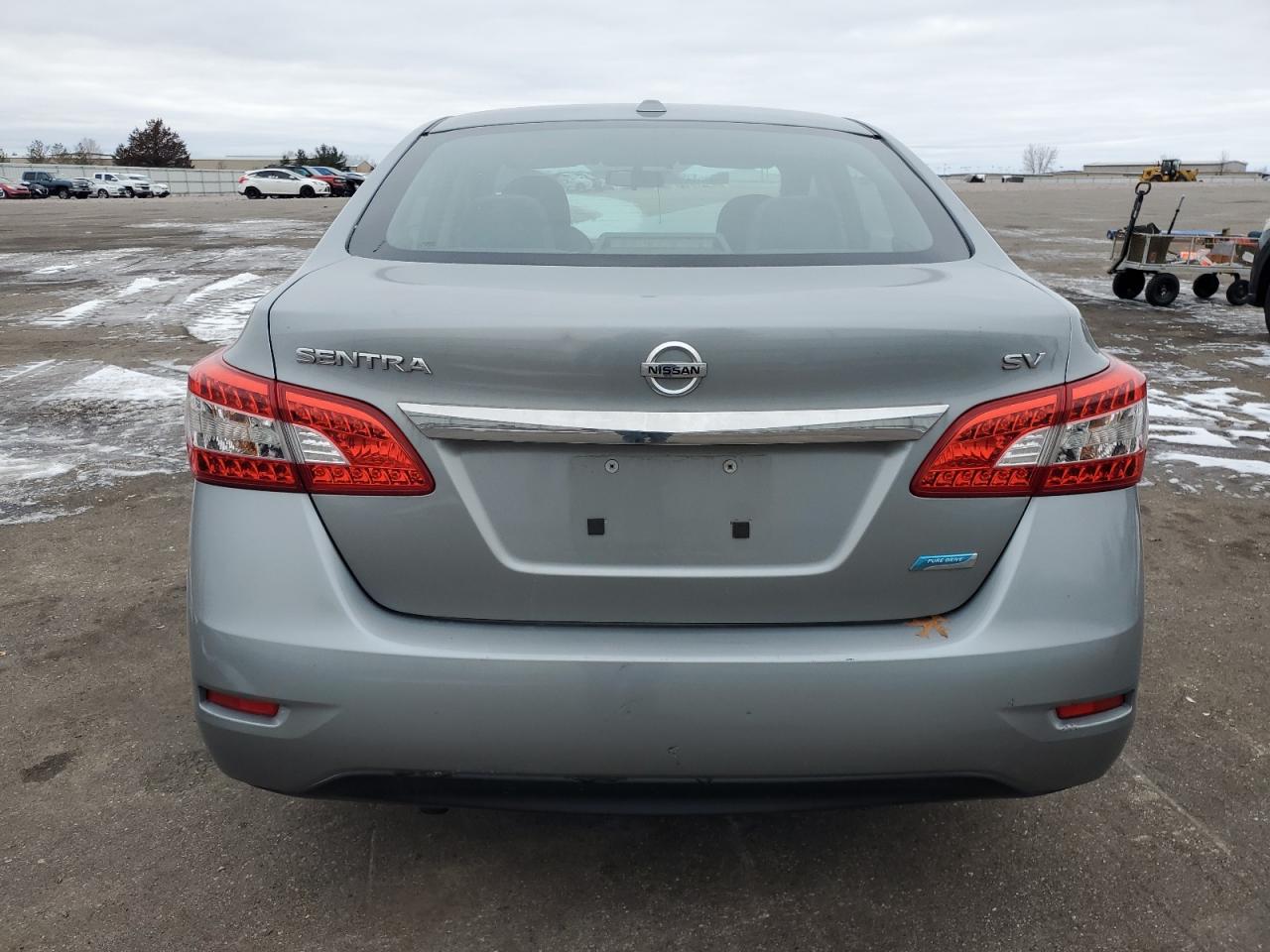 Photo 5 VIN: 3N1AB7AP3DL617438 - NISSAN SENTRA 