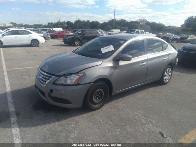 Photo 1 VIN: 3N1AB7AP3DL621215 - NISSAN SENTRA 