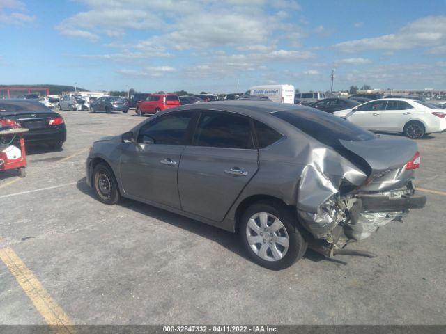 Photo 2 VIN: 3N1AB7AP3DL621215 - NISSAN SENTRA 