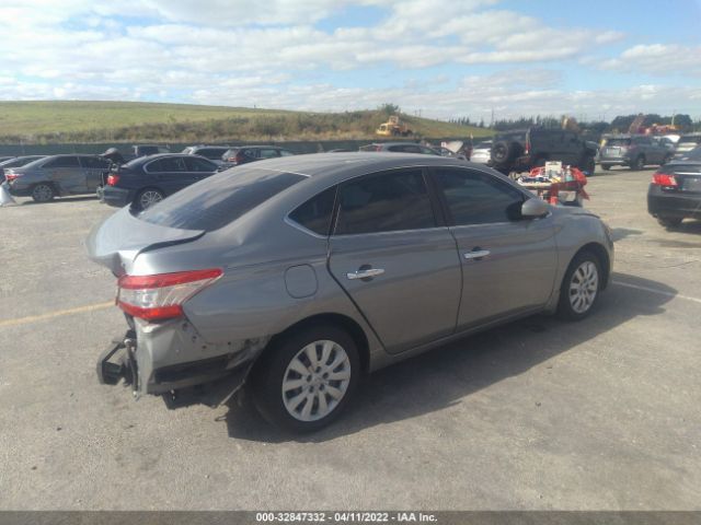 Photo 3 VIN: 3N1AB7AP3DL621215 - NISSAN SENTRA 