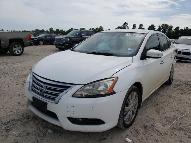 Photo 1 VIN: 3N1AB7AP3DL623546 - NISSAN SENTRA S 