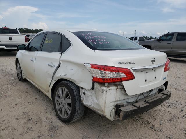 Photo 2 VIN: 3N1AB7AP3DL623546 - NISSAN SENTRA S 