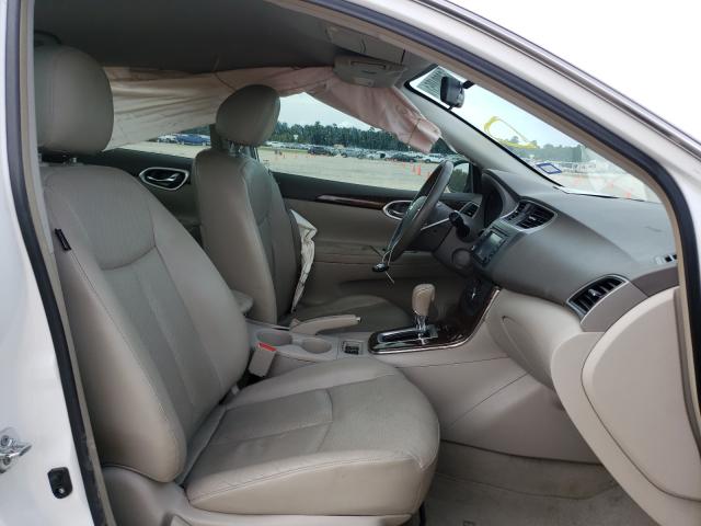 Photo 4 VIN: 3N1AB7AP3DL623546 - NISSAN SENTRA S 