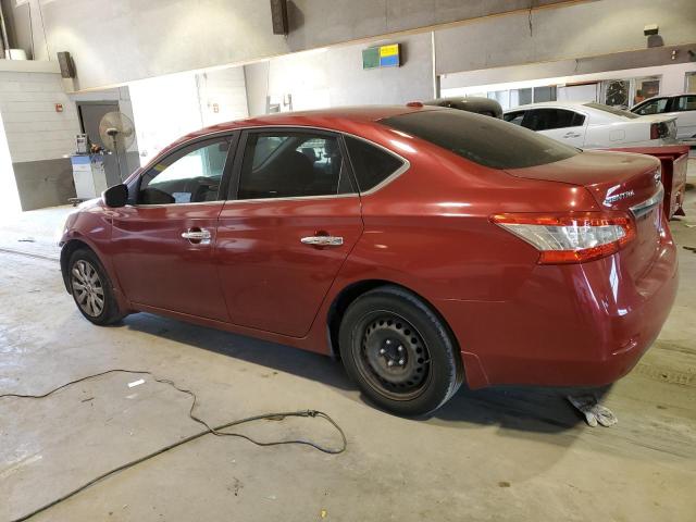 Photo 1 VIN: 3N1AB7AP3DL625295 - NISSAN SENTRA S 