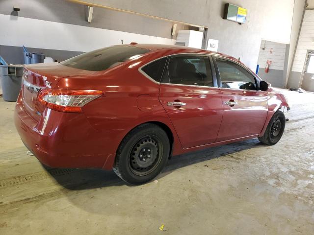 Photo 2 VIN: 3N1AB7AP3DL625295 - NISSAN SENTRA S 