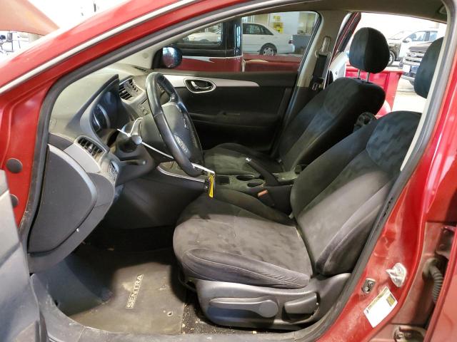 Photo 6 VIN: 3N1AB7AP3DL625295 - NISSAN SENTRA S 