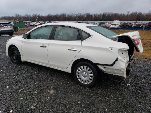 Photo 1 VIN: 3N1AB7AP3DL626835 - NISSAN SENTRA S 