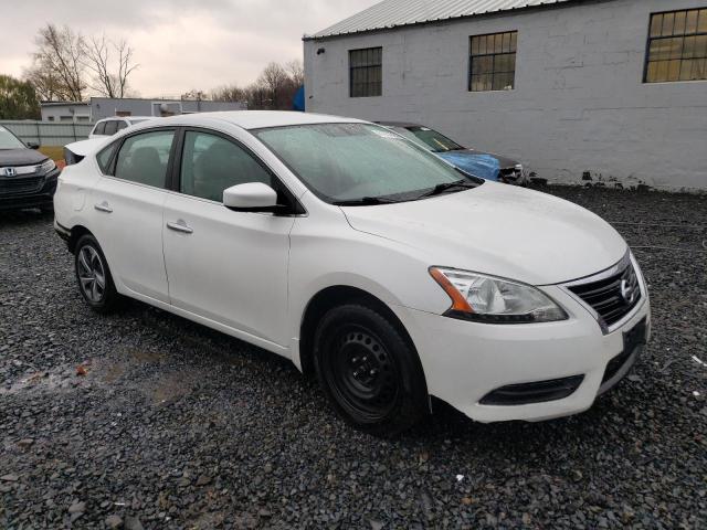 Photo 3 VIN: 3N1AB7AP3DL626835 - NISSAN SENTRA S 