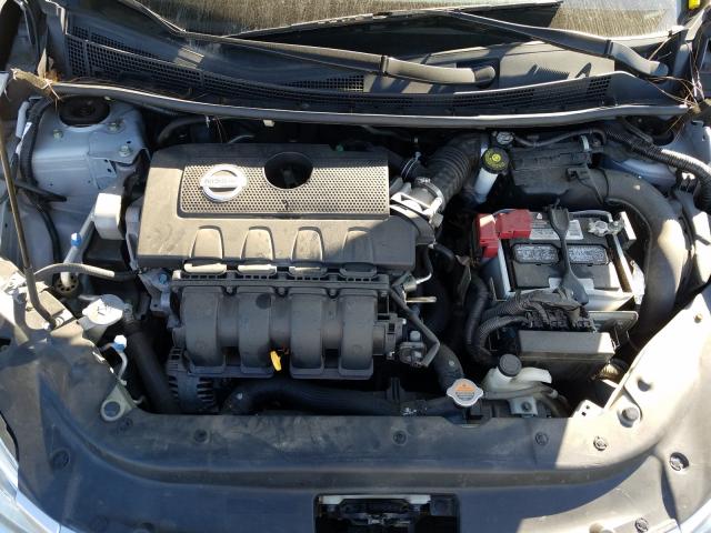 Photo 6 VIN: 3N1AB7AP3DL627435 - NISSAN SENTRA S 