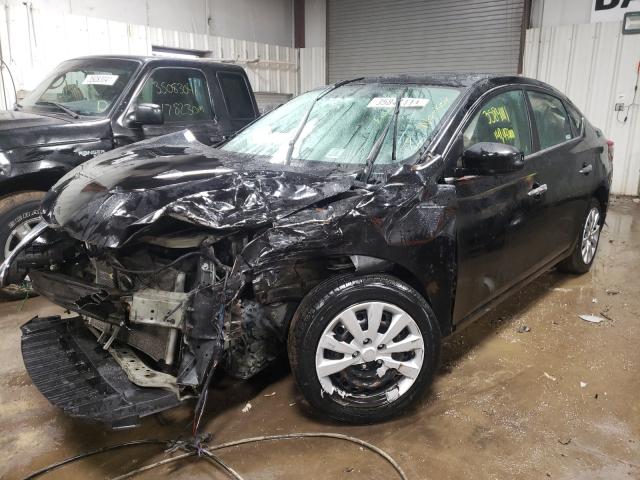 Photo 1 VIN: 3N1AB7AP3DL629766 - NISSAN SENTRA S 