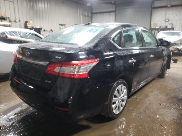 Photo 3 VIN: 3N1AB7AP3DL629766 - NISSAN SENTRA S 