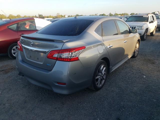 Photo 3 VIN: 3N1AB7AP3DL636880 - NISSAN SENTRA S 