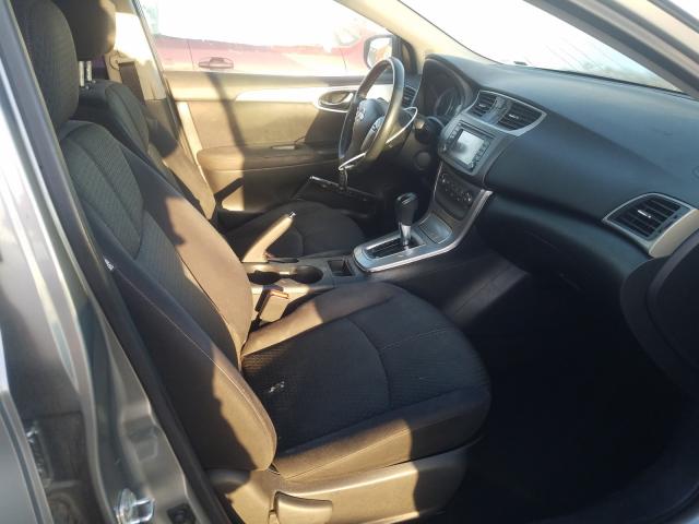 Photo 4 VIN: 3N1AB7AP3DL636880 - NISSAN SENTRA S 