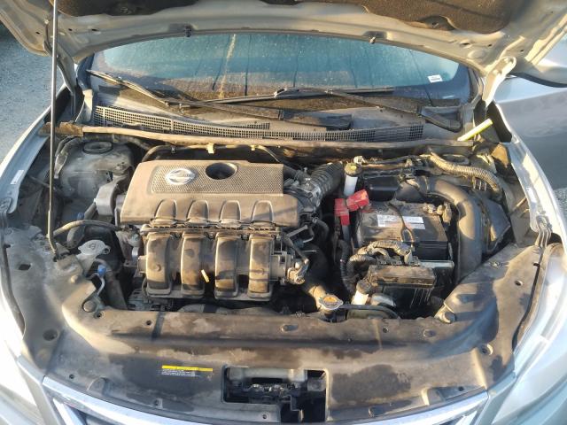 Photo 6 VIN: 3N1AB7AP3DL636880 - NISSAN SENTRA S 