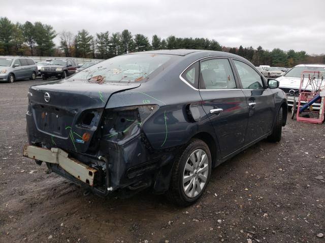 Photo 3 VIN: 3N1AB7AP3DL638631 - NISSAN SENTRA 