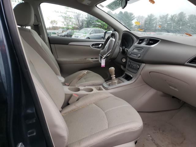 Photo 4 VIN: 3N1AB7AP3DL638631 - NISSAN SENTRA 