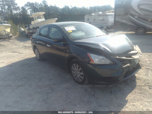 Photo 0 VIN: 3N1AB7AP3DL640315 - NISSAN SENTRA 