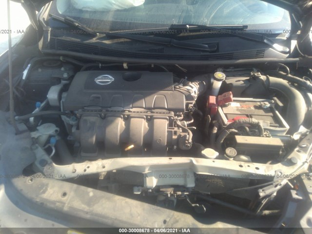 Photo 9 VIN: 3N1AB7AP3DL640315 - NISSAN SENTRA 