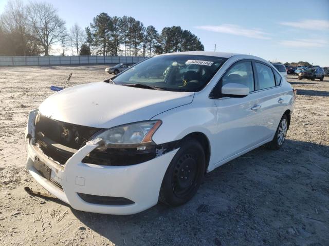 Photo 1 VIN: 3N1AB7AP3DL640864 - NISSAN SENTRA S 