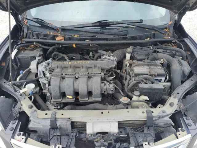 Photo 10 VIN: 3N1AB7AP3DL641948 - NISSAN SENTRA S 