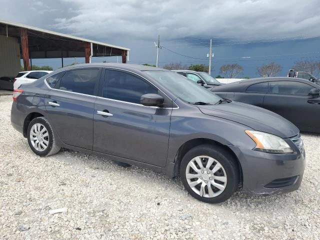 Photo 3 VIN: 3N1AB7AP3DL641948 - NISSAN SENTRA S 