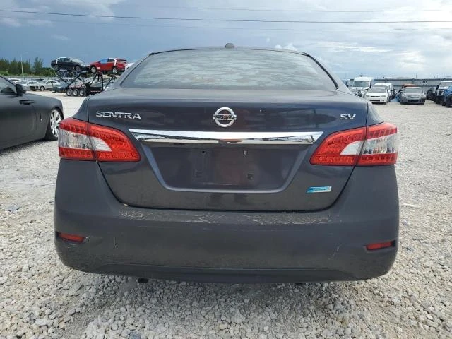 Photo 5 VIN: 3N1AB7AP3DL641948 - NISSAN SENTRA S 