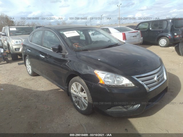 Photo 0 VIN: 3N1AB7AP3DL642341 - NISSAN SENTRA 