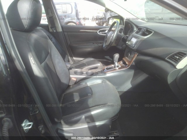 Photo 4 VIN: 3N1AB7AP3DL642341 - NISSAN SENTRA 