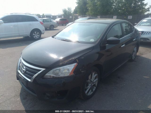 Photo 1 VIN: 3N1AB7AP3DL643134 - NISSAN SENTRA 