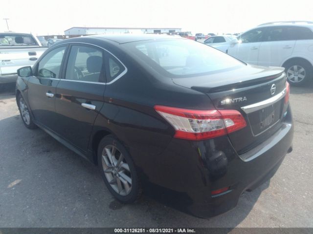 Photo 2 VIN: 3N1AB7AP3DL643134 - NISSAN SENTRA 