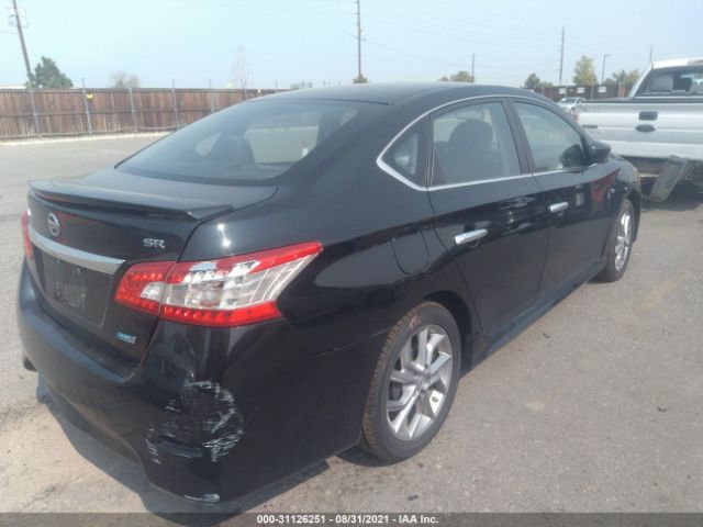 Photo 3 VIN: 3N1AB7AP3DL643134 - NISSAN SENTRA 