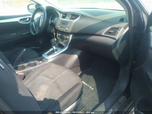 Photo 4 VIN: 3N1AB7AP3DL643134 - NISSAN SENTRA 