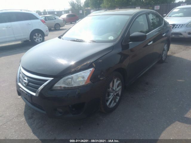 Photo 5 VIN: 3N1AB7AP3DL643134 - NISSAN SENTRA 