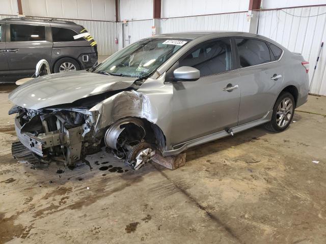 Photo 0 VIN: 3N1AB7AP3DL643831 - NISSAN SENTRA S 