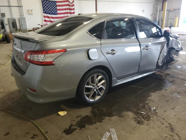 Photo 2 VIN: 3N1AB7AP3DL643831 - NISSAN SENTRA S 