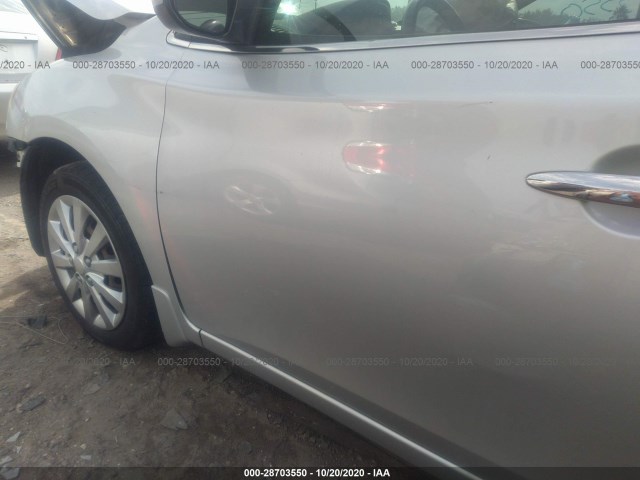 Photo 5 VIN: 3N1AB7AP3DL646082 - NISSAN SENTRA 