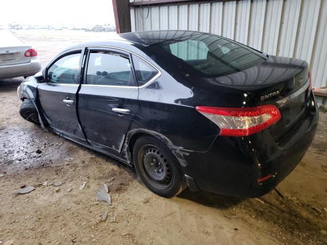 Photo 1 VIN: 3N1AB7AP3DL648334 - NISSAN SENTRA S 