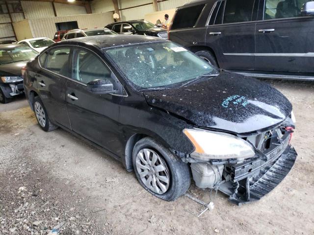 Photo 3 VIN: 3N1AB7AP3DL648334 - NISSAN SENTRA S 