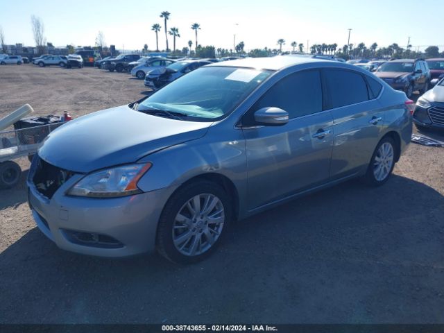 Photo 1 VIN: 3N1AB7AP3DL651752 - NISSAN SENTRA 