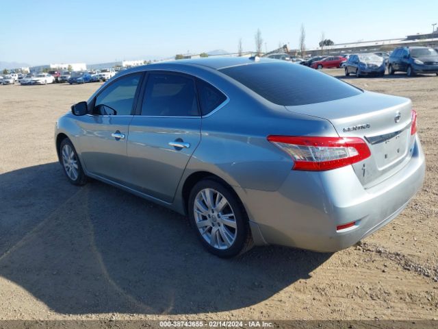 Photo 2 VIN: 3N1AB7AP3DL651752 - NISSAN SENTRA 